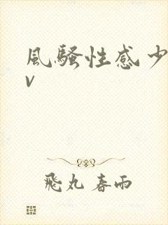 风骚性感少妇av