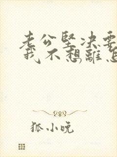 老公坚决要离婚 我不想离怎么办?封面