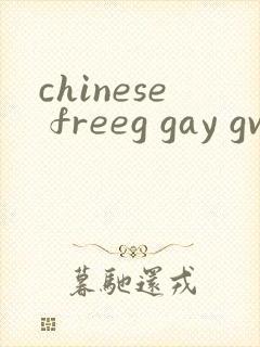 chinese freeg gay gv tv