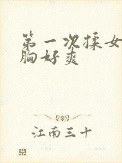 第一次揉女朋友胸好爽