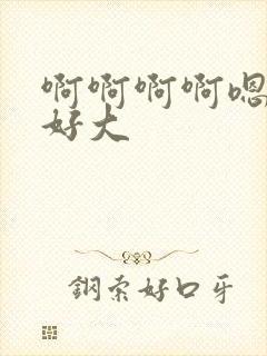 啊啊啊啊嗯嗯嗯好大