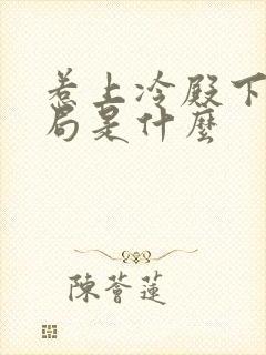 惹上冷殿下大结局是什么