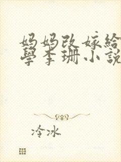 妈妈改嫁给我同学李珊小说