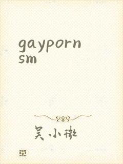 gaypornsm