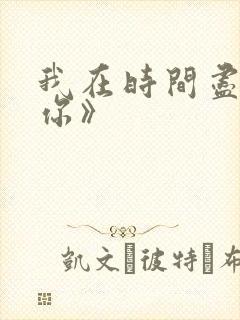 我在时间尽头等你》