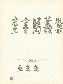 宋今昭萧胤小说免费阅读最新章节