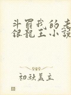 斗罗我的老婆是银龙王小说免费阅读