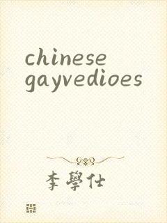 chinesegayvedioes