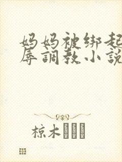 妈妈被绑起来屈辱调教小说