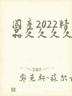国产2022精品久久久久久