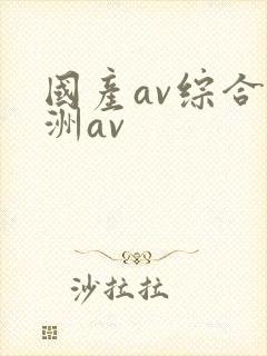 国产av综合亚洲av