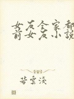 女友全家都是我前女友小说全文阅读