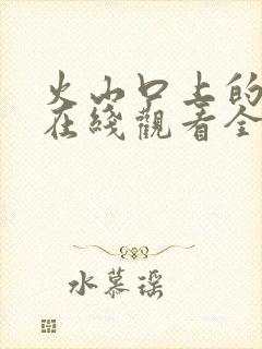 火山口上的两人在线观看全集