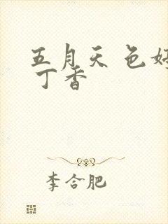 五月天 色婷婷 丁香封面