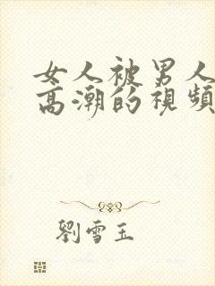 女人被男人操的高潮的视频