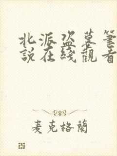 北派盗墓笔记小说在线观看