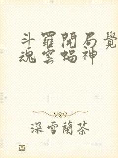 斗罗开局觉醒武魂云蝠神