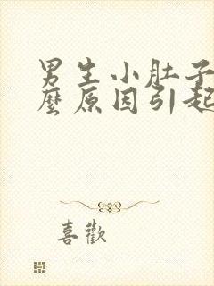 男生小肚子痛什么原因引起的