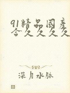 91精品国产综合久久久久久丝袜