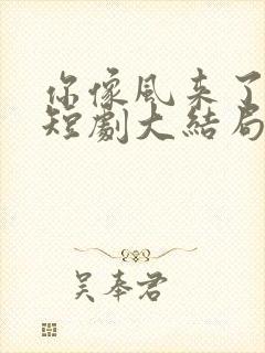 你像风来了又走短剧大结局