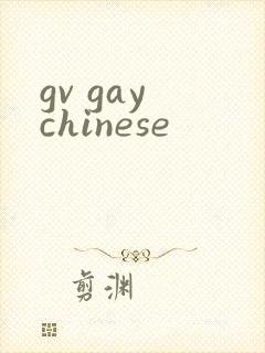 gv gay chinese