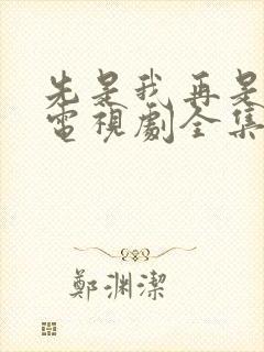 先是我再是你我电视剧全集在线观看