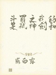 斗罗之我的武魂是弑神剑和火麒麟 小说