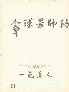 全球最帅的男明星