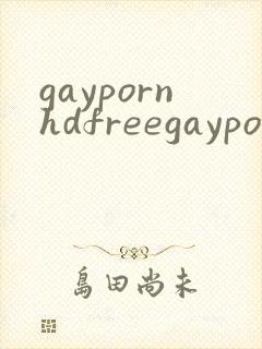 gaypornhdfreegaypornhdfree