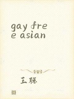 gay free asian