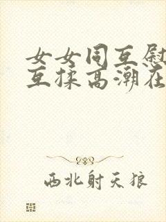 女女同互慰吃奶互揉高潮在线观看