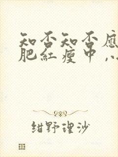 知否知否应是绿肥红瘦中 ,小沈氏全名叫什么