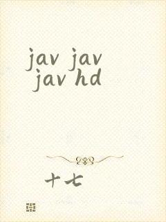 jav jav jav hd