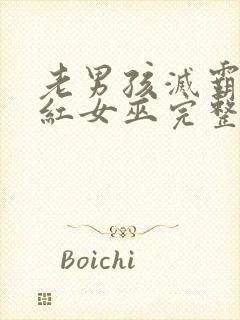 老男孩灭霸和绯红女巫完整版播放