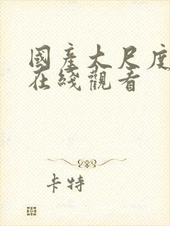 国产大尺度私拍在线观看