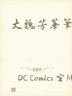 大魏芳华笔趣阁