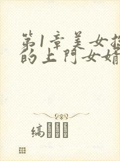 第1章美女总裁的上门女婿封面