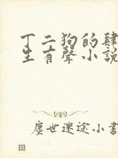 丁二狗的肆意人生有声小说免费