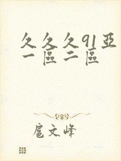 久久久91亚洲一区二区