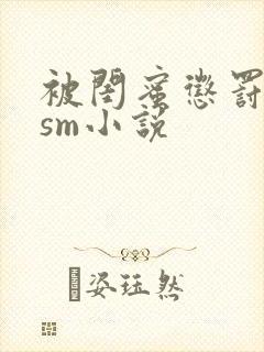 被闺蜜惩罚调教sm小说封面