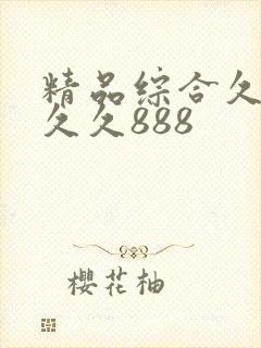 精品综合久久久久久888
