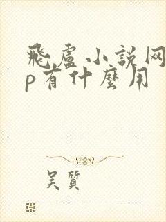 飞卢小说网vip有什么用