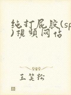 纯打屁股(sp)视频网站