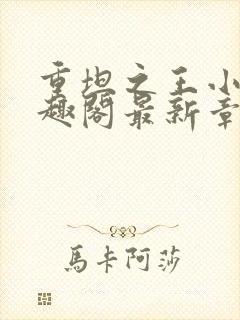 重坦之王小说笔趣阁最新章节更新