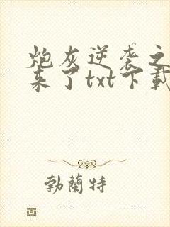 炮灰逆袭之女配来了txt下载