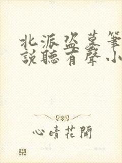 北派盗墓笔记小说听有声小说