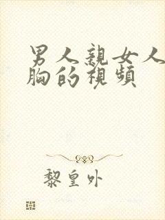 男人亲女人还摸胸的视频封面