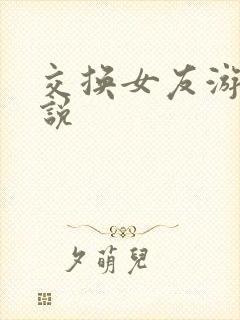 交换女友游戏小说