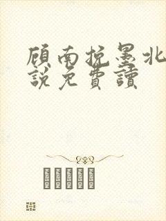 顾南挽墨北寒小说免费读封面