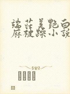 端庄美艳白丝麻麻被躁小说封面
